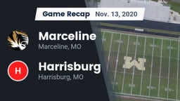 Recap: Marceline  vs. Harrisburg  2020