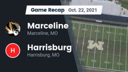 Recap: Marceline  vs. Harrisburg  2021