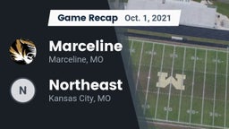 Recap: Marceline  vs. Northeast  2021