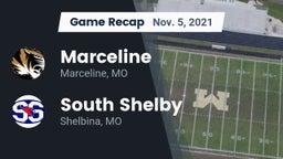 Recap: Marceline  vs. South Shelby  2021
