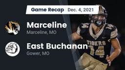 Recap: Marceline  vs. East Buchanan  2021