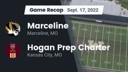 Recap: Marceline  vs. Hogan Prep Charter  2022