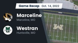 Recap: Marceline  vs. Westran  2022