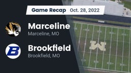 Recap: Marceline  vs. Brookfield  2022