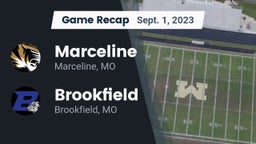Recap: Marceline  vs. Brookfield  2023