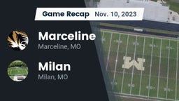 Recap: Marceline  vs. Milan  2023