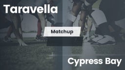Matchup: Taravella vs. Cypress Bay 2016