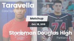 Matchup: Taravella vs. Stoneman Douglas High 2018
