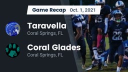 Recap: Taravella  vs. Coral Glades  2021