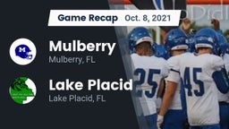 Recap: Mulberry  vs. Lake Placid  2021