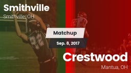 Matchup: Smithville vs. Crestwood  2017