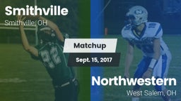 Matchup: Smithville vs. Northwestern  2017