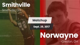 Matchup: Smithville vs. Norwayne  2017