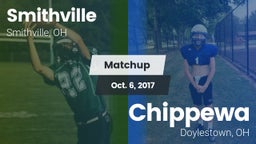 Matchup: Smithville vs. Chippewa  2017