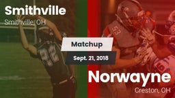 Matchup: Smithville vs. Norwayne  2018