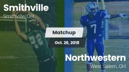 Matchup: Smithville vs. Northwestern  2018