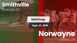 Matchup: Smithville vs. Norwayne  2019