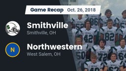 Recap: Smithville  vs. Northwestern  2018