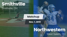 Matchup: Smithville vs. Northwestern  2019