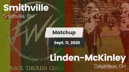 Matchup: Smithville vs. Linden-McKinley  2020