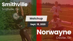 Matchup: Smithville vs. Norwayne  2020