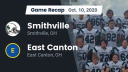 Recap: Smithville  vs. East Canton  2020