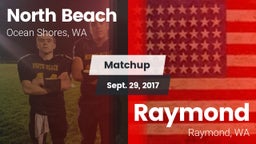 Matchup: North Beach vs. Raymond  2017