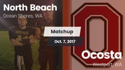 Matchup: North Beach vs. Ocosta  2017