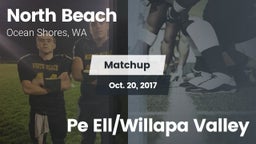 Matchup: North Beach vs. Pe Ell/Willapa Valley 2017