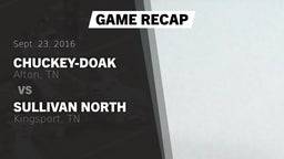 Recap: Chuckey-Doak  vs. Sullivan North  2016