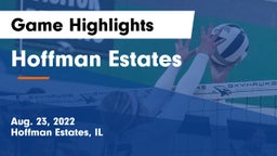 Hoffman Estates  Game Highlights - Aug. 23, 2022