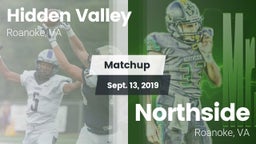 Matchup: Hidden Valley vs. Northside  2019