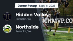Recap: Hidden Valley  vs. Northside  2023
