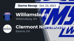 Recap: Williamsburg  vs. Clermont Northeastern  2021
