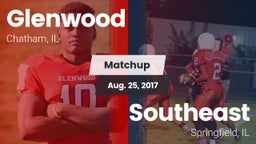 Matchup: Glenwood vs. Southeast  2017