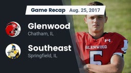 Recap: Glenwood  vs. Southeast  2017