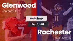 Matchup: Glenwood vs. Rochester  2017