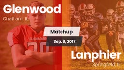 Matchup: Glenwood vs. Lanphier  2017