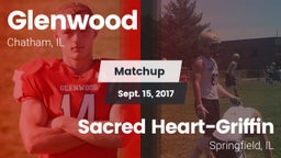 Matchup: Glenwood vs. Sacred Heart-Griffin  2017