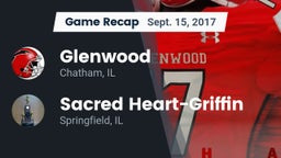 Recap: Glenwood  vs. Sacred Heart-Griffin  2017