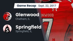 Recap: Glenwood  vs. Springfield  2017