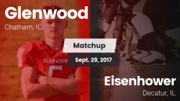 Matchup: Glenwood vs. Eisenhower  2017