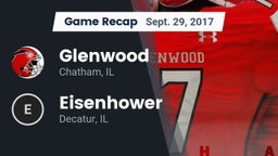 Recap: Glenwood  vs. Eisenhower  2017
