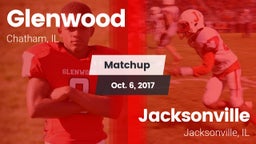 Matchup: Glenwood vs. Jacksonville  2017