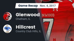 Recap: Glenwood  vs. Hillcrest  2017