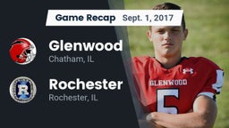 Recap: Glenwood  vs. Rochester  2017