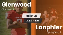 Matchup: Glenwood vs. Lanphier  2018