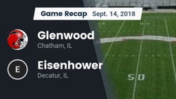 Recap: Glenwood  vs. Eisenhower  2018