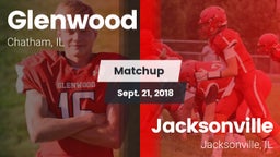 Matchup: Glenwood vs. Jacksonville  2018