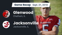 Recap: Glenwood  vs. Jacksonville  2018